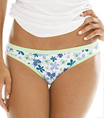 3-Pack Comfort Soft Stretch Bikini 3-Pack Comfort Soft Stretch Bikini